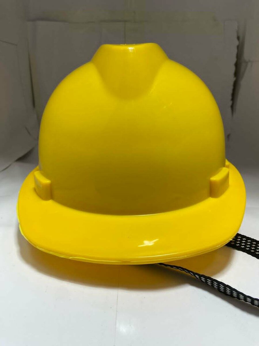 Casque de sécurité robuste