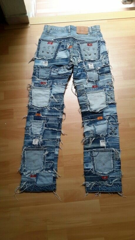 Rag jeans