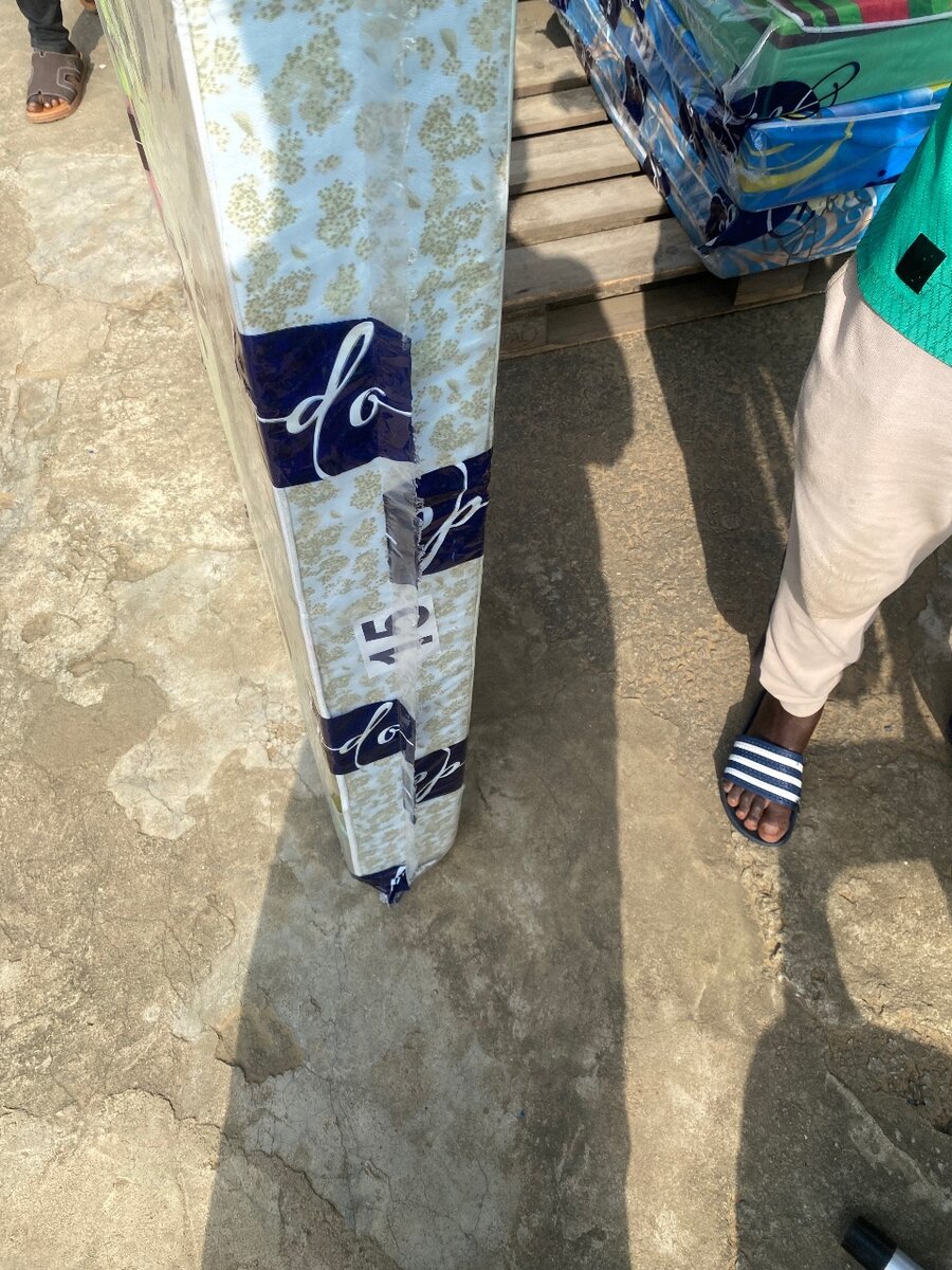 Matelas Confortable 15 cm