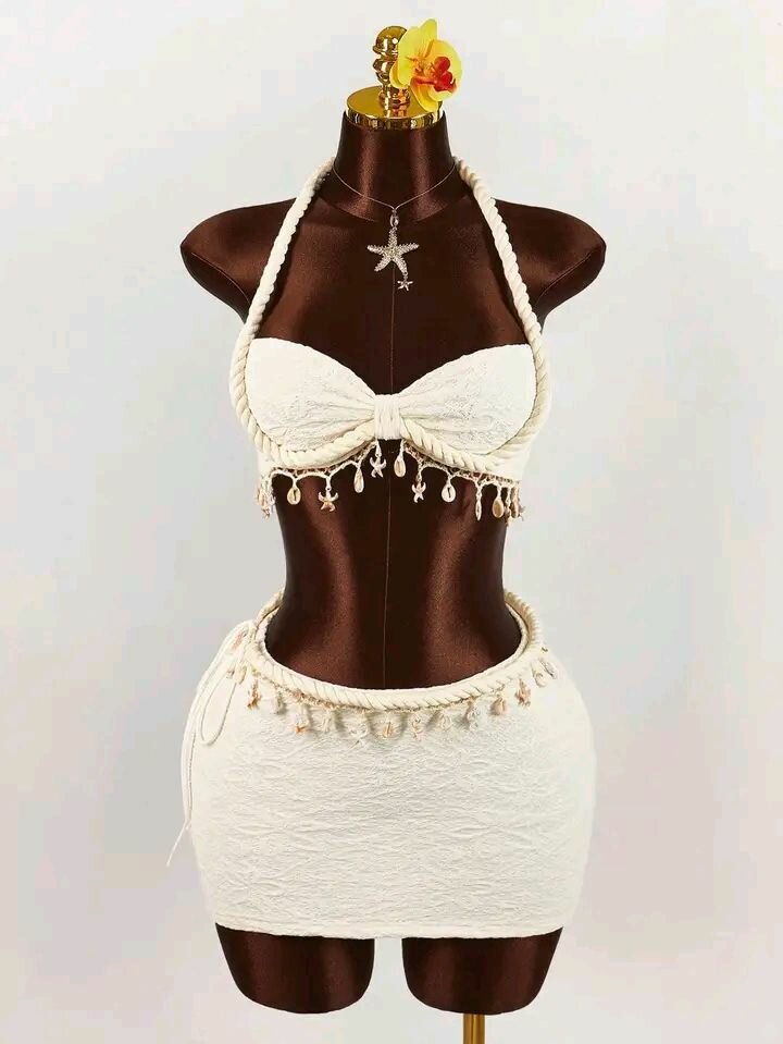 Robe d'été élégante et féminine