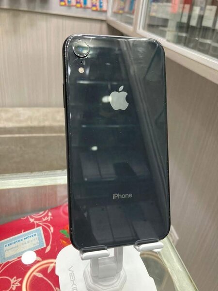 iPhone XR - Couleurs vives