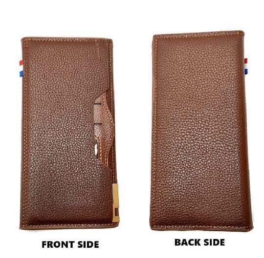Long wallet for men women card holder trending car wallet