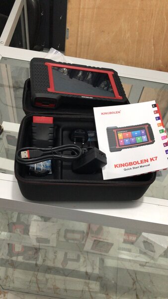KINGBOLEN K7 Scanner