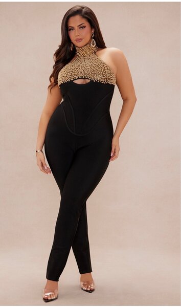 Combinaison chic femme