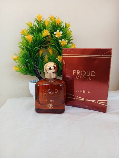 Parfum Amber Proud Of You