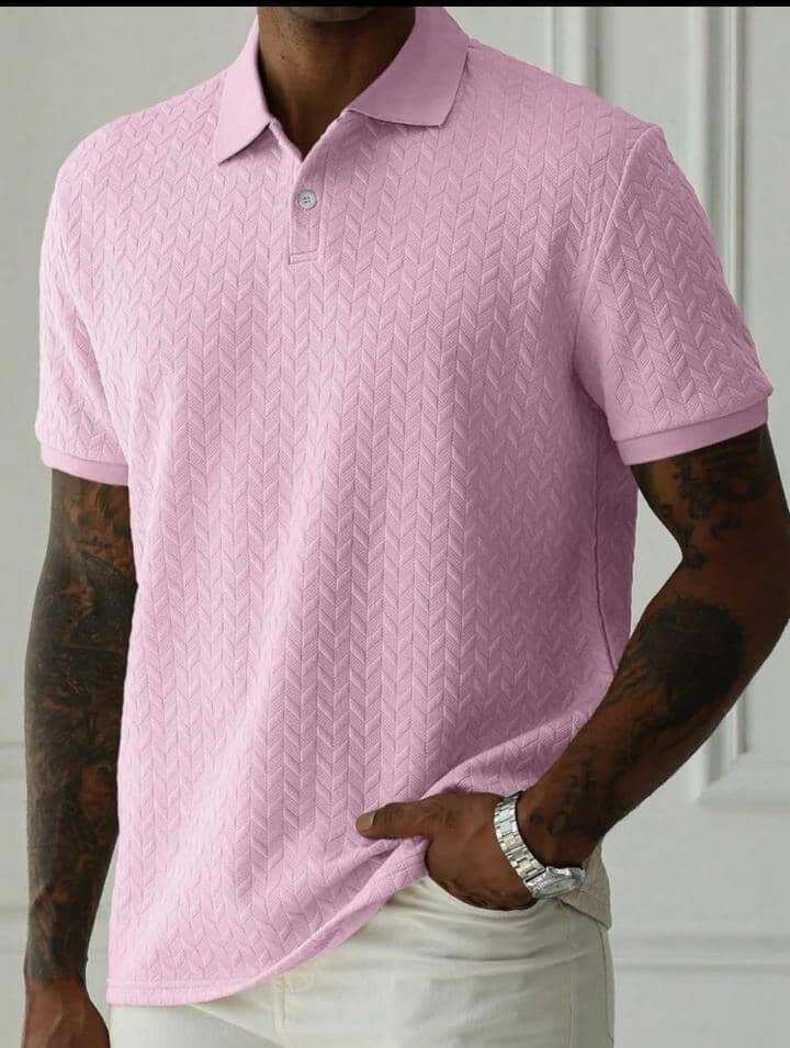 Tee-shirt homme élégant
