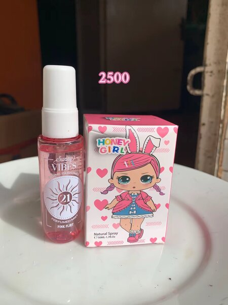 Parfum Corps
