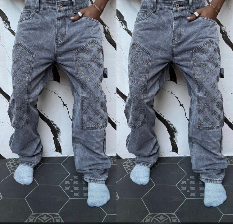Jeans homme style décontracté