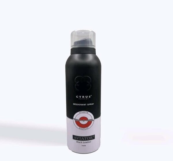 Déodorant pour homme