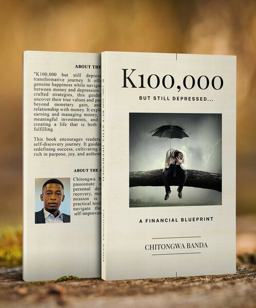 K100,000 But Still Depressed