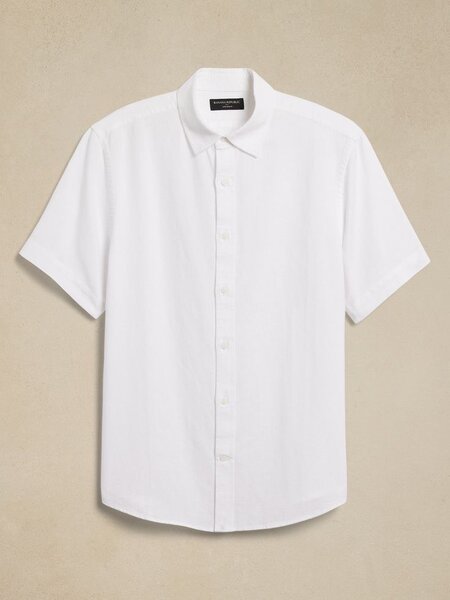 White School Uniform Shirt