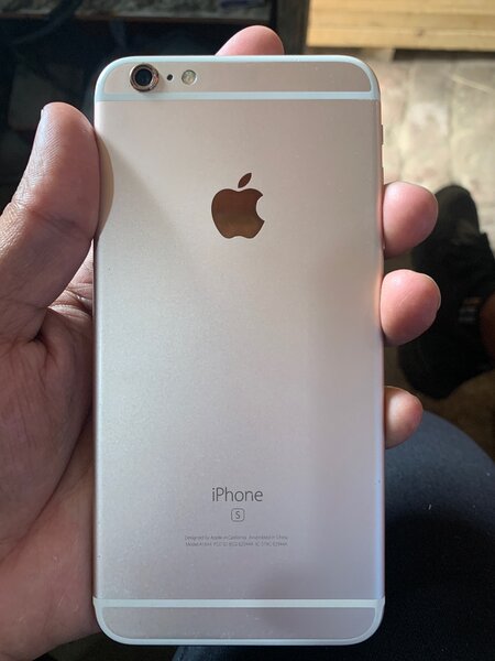 Iphone 6s plus pta approved