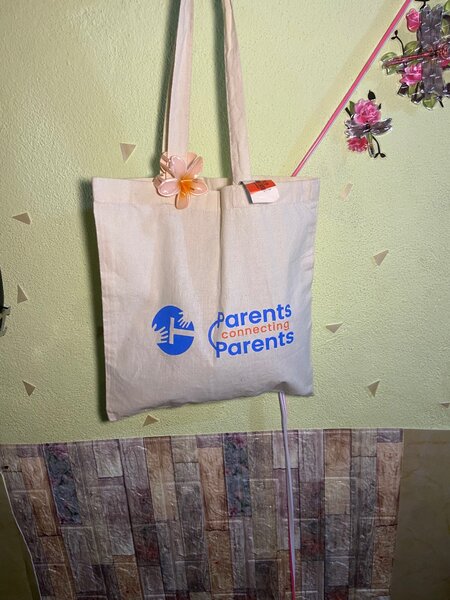 Sac cabas tendance parents