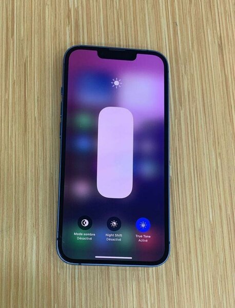 iPhone 256 Go Blanc Neuf