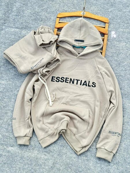 Ensemble Hoodie et Jogging Essentials