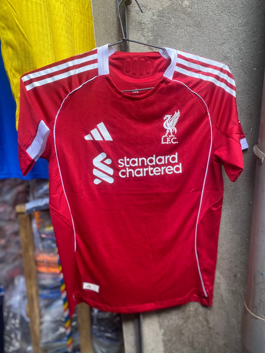 Maillot de foot classique