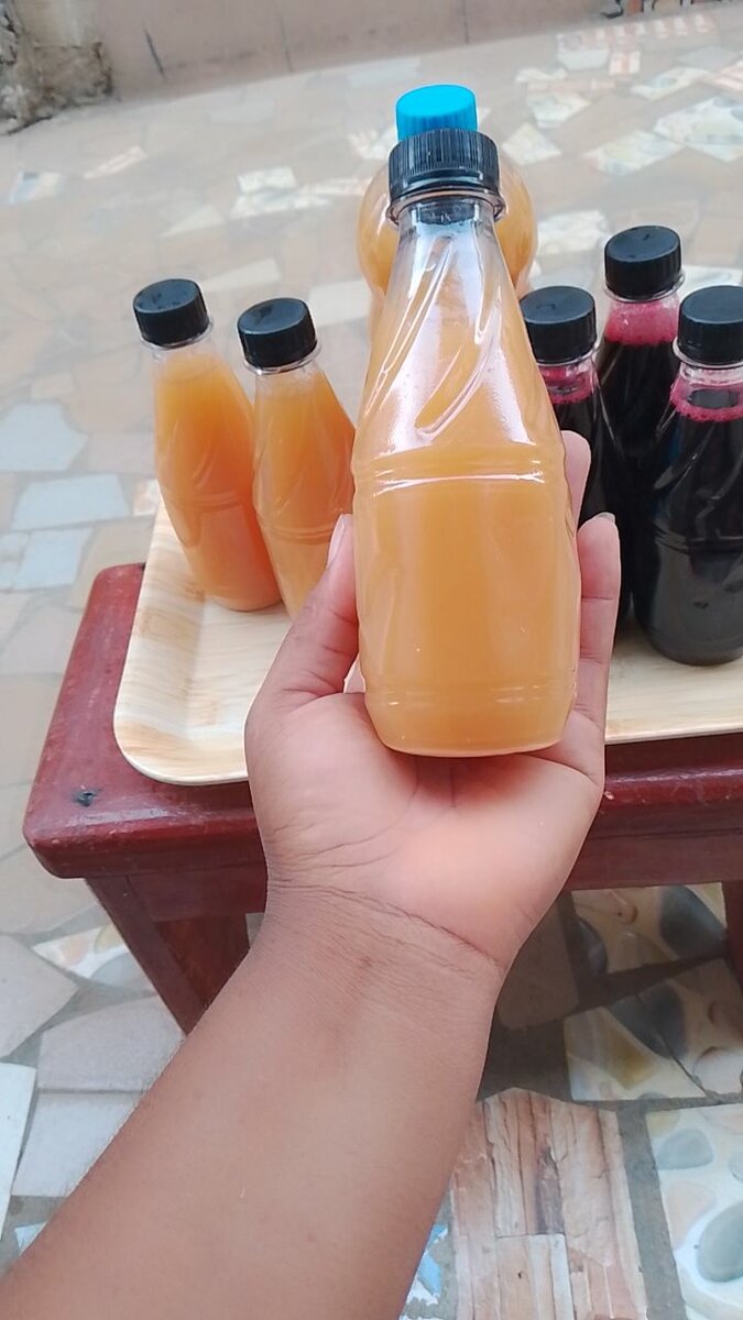 Jus Naturel 100% Pur