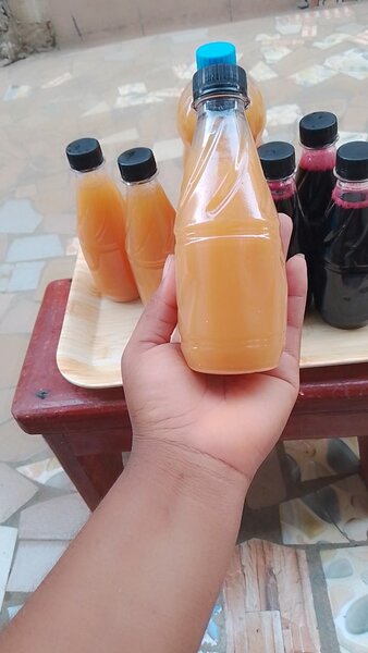 Jus Naturel 100% Pur