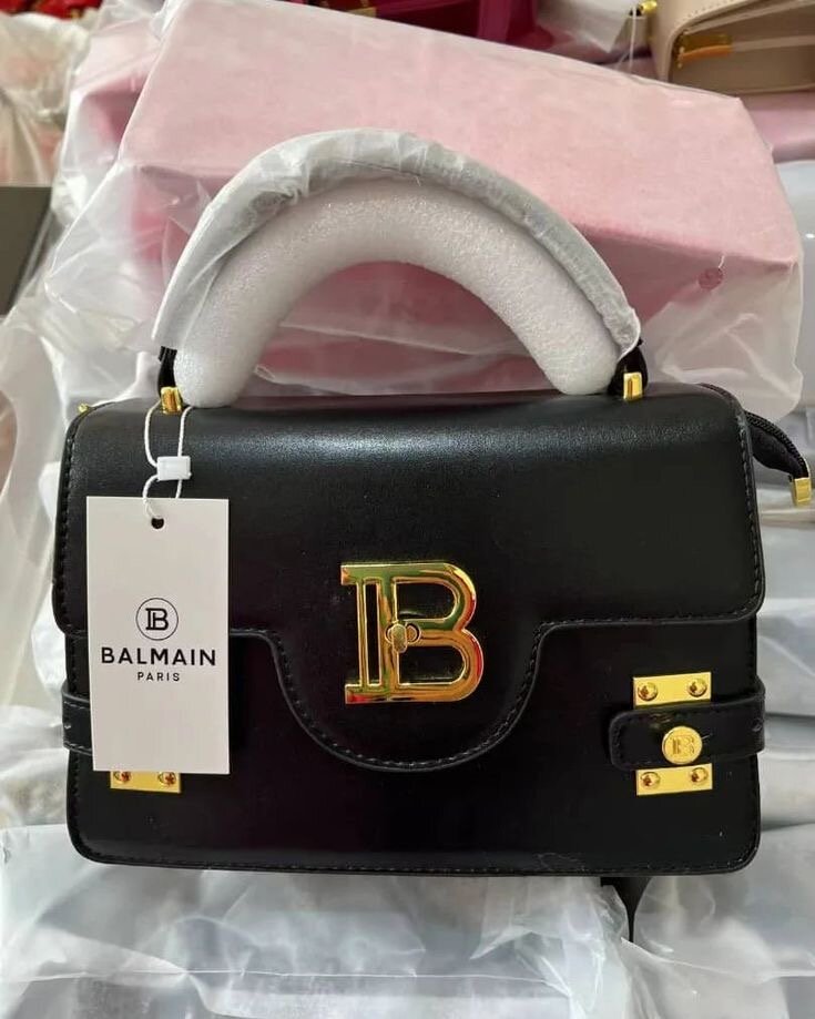 Sac à main Balmain élégant