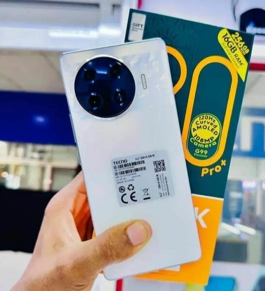 Tecno Camon 20 Pro+
