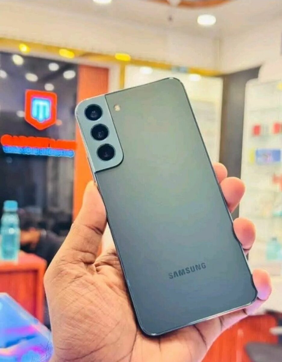 Samsung Galaxy Smartphone