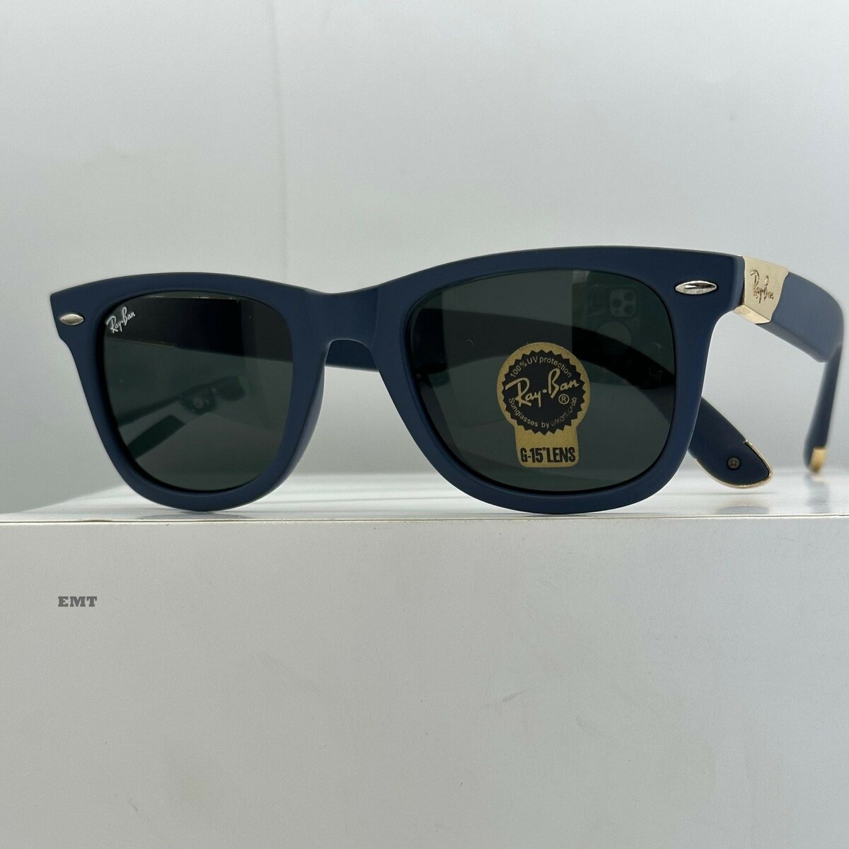 Eco-friendly Rayban Acetate Wayfarer Eyewear