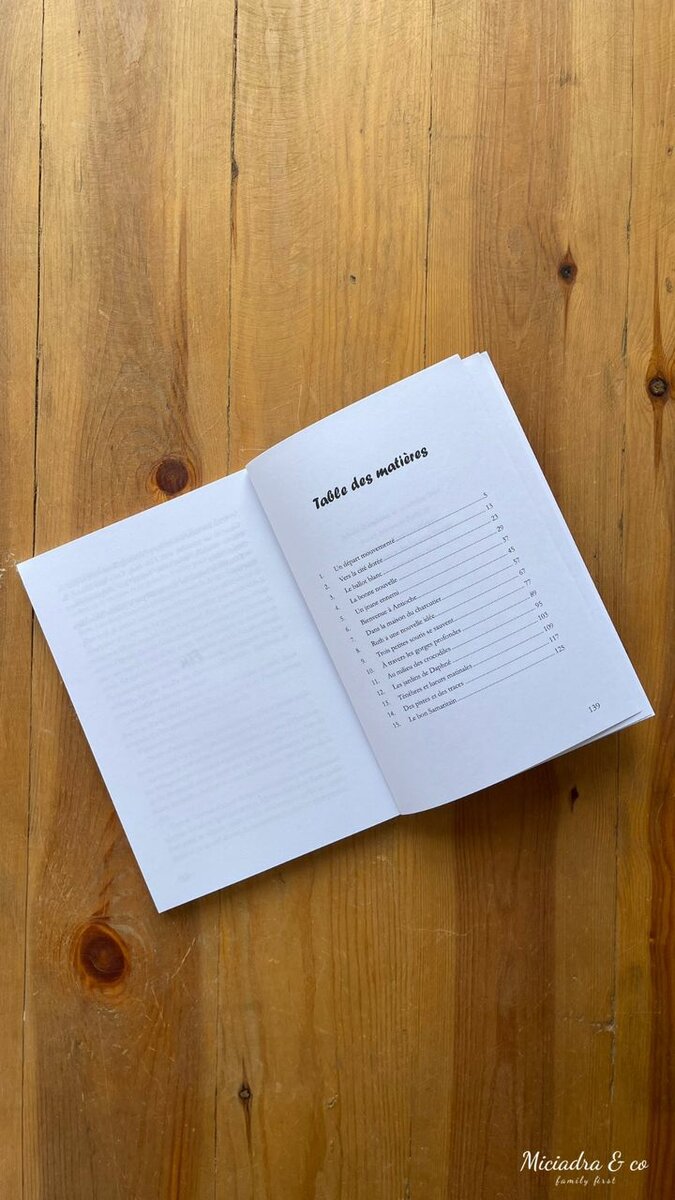 Vers La Cité Dorée