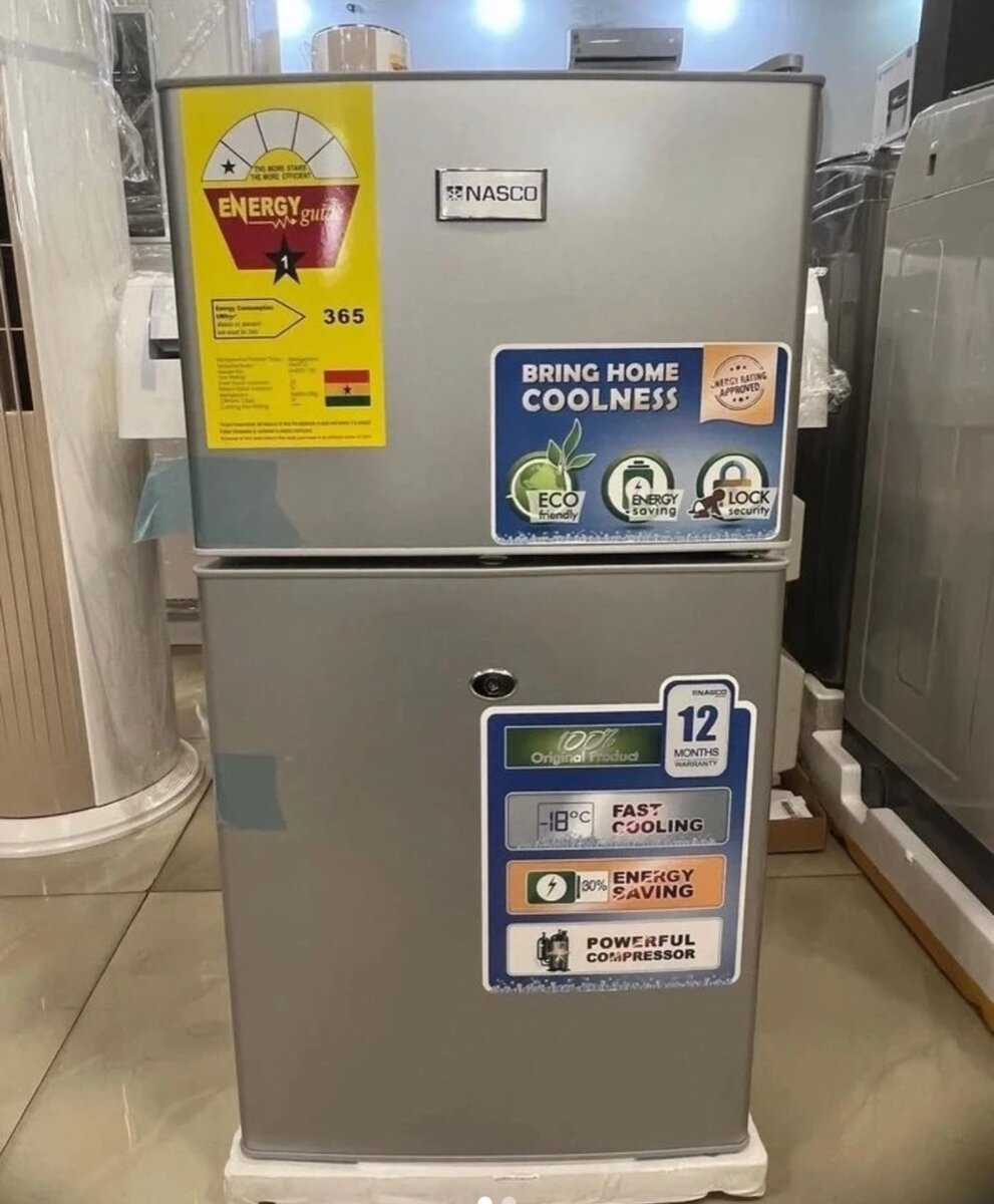 Nasco table top double door