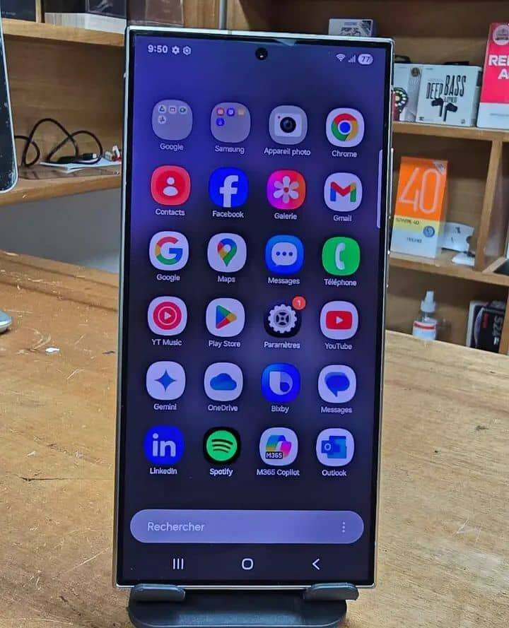 Samsung Galaxy S24 ultra