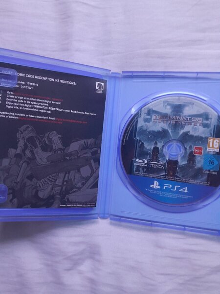 Terminator Resistance