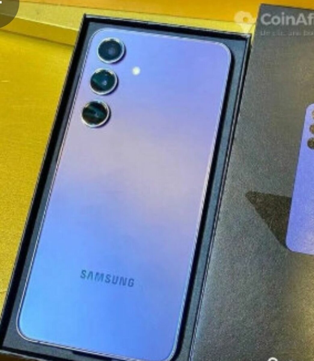 Samsung Galaxy Smartphone