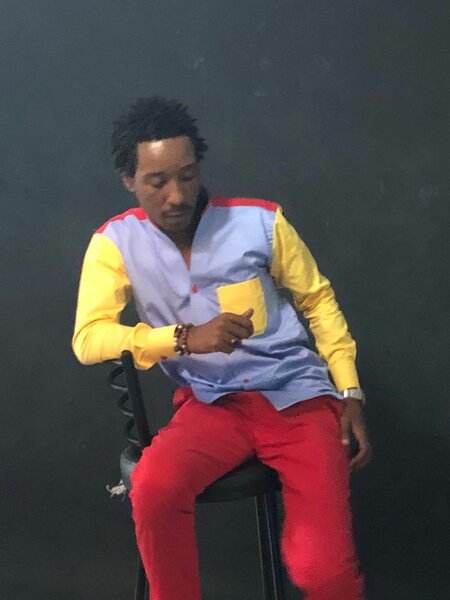 Chemise Multicolore Homme