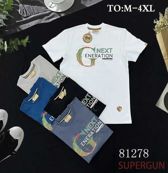 T-shirt homme "Next Generation"