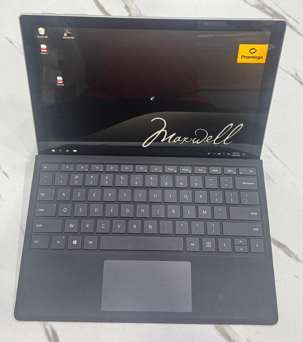 microsoft surface pro 7 i5
