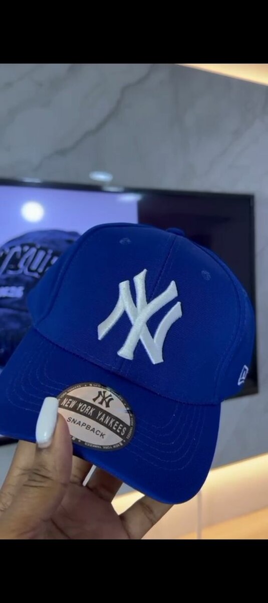 Casquette Snapback Yankees