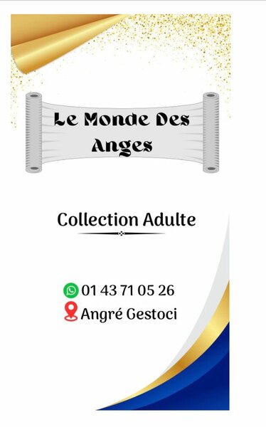 Le Monde des Anges 