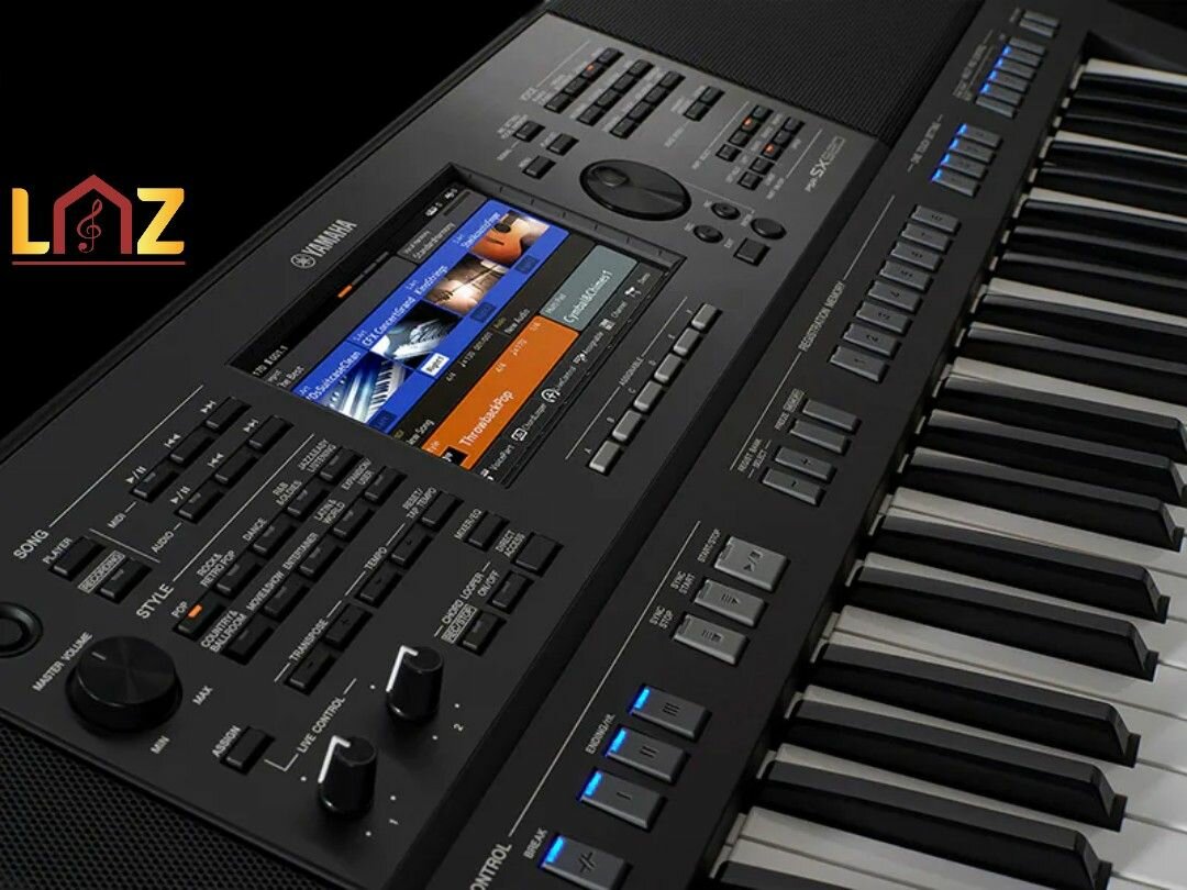 Clavier Yamaha PSR-SX920