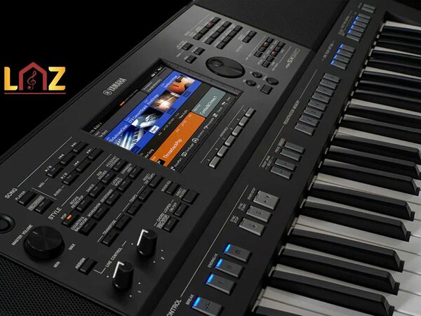 Clavier Yamaha PSR-SX920