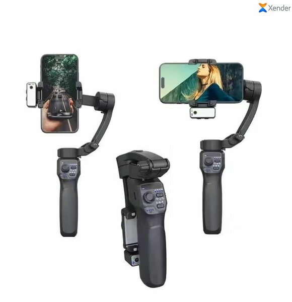 Stabilisateur Smartphone 3-Axes