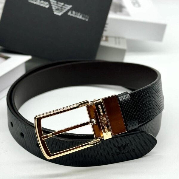 High Quality Reversible Leather Belts