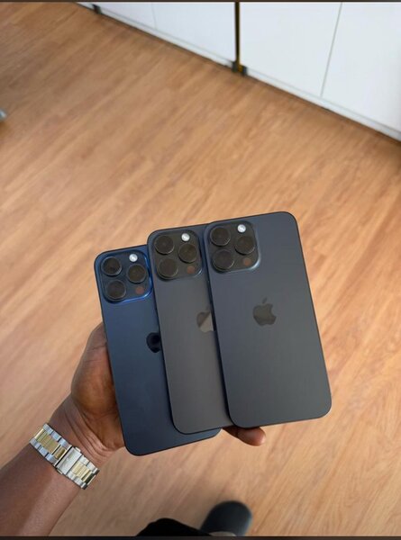 iPhone 15 pro max 256 gb
