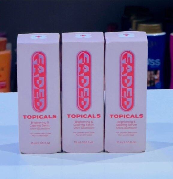 Tropical Faded serum