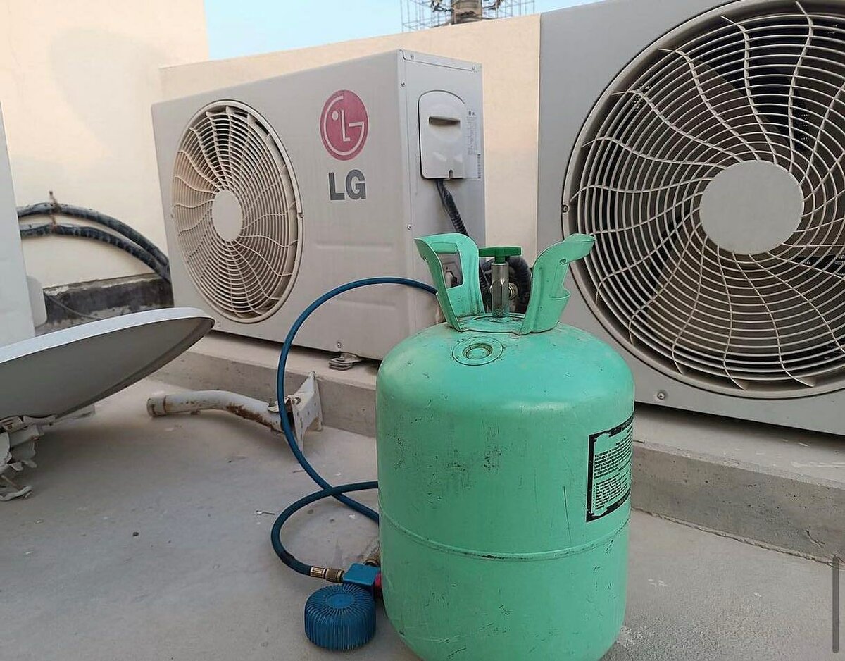 Air-condition installation servicing and repairs