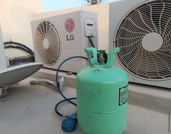 Air-condition installation servicing and repairs