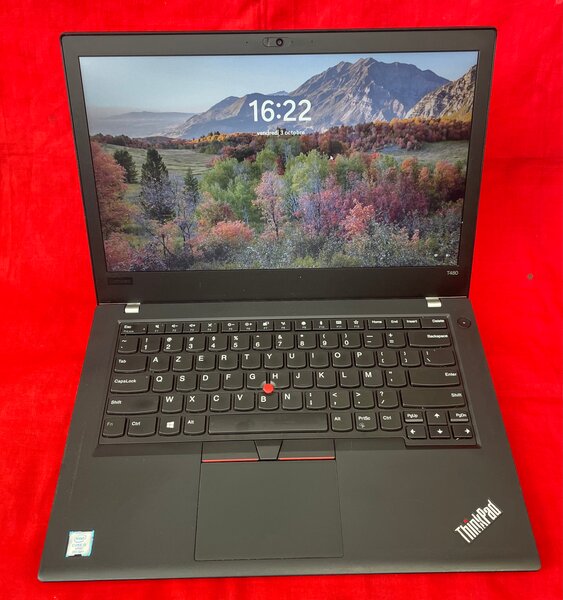 Lenovo ThinkPad T480