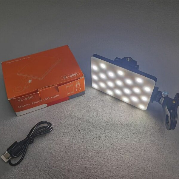 Selfie led light