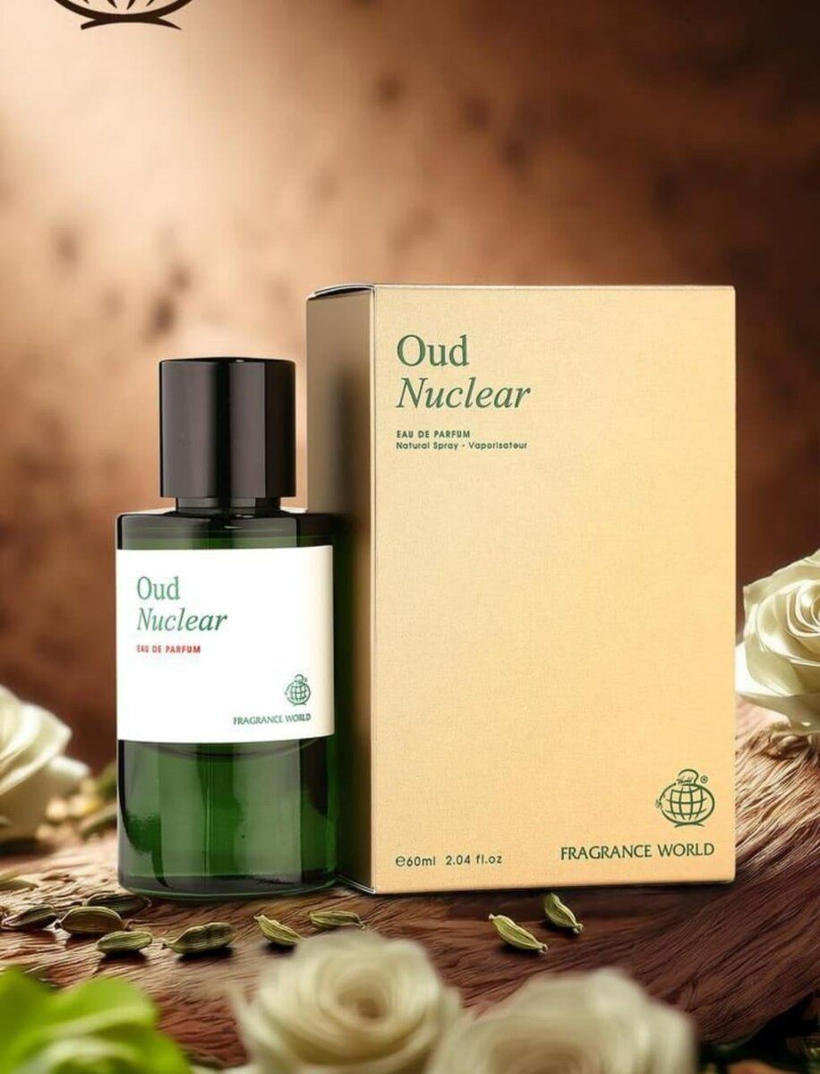 Parfum Oud Nuclear