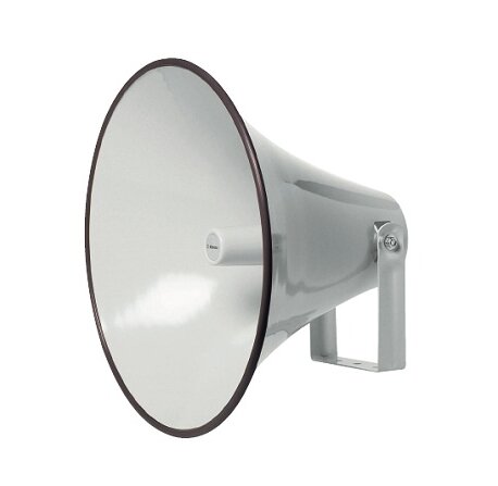 haut-parleur à pavillon