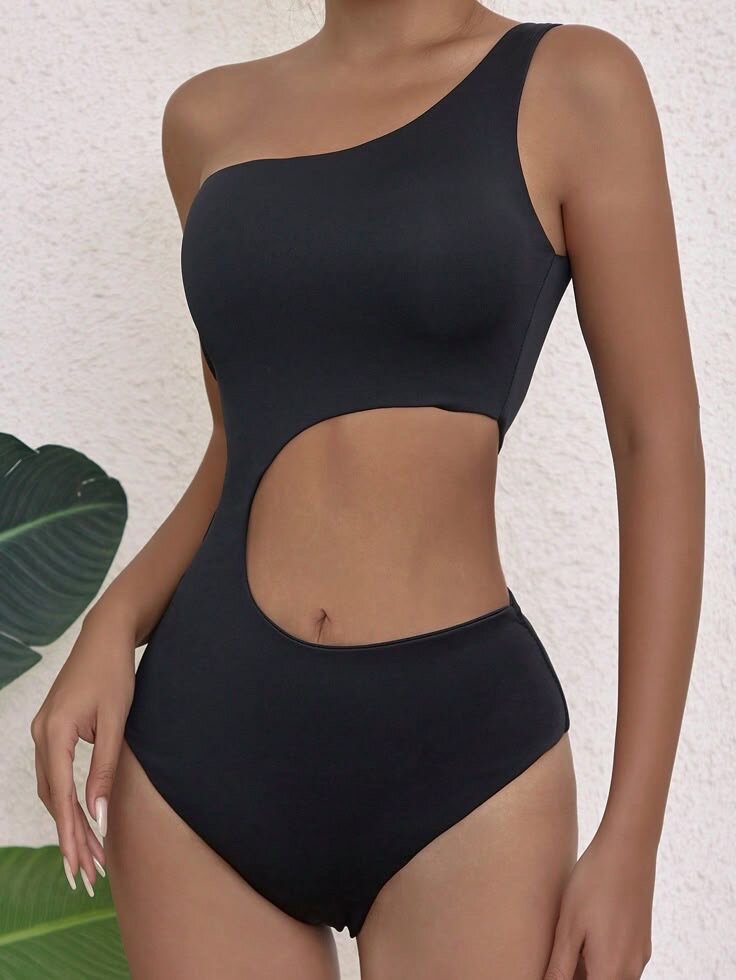 Maillot de bain monokini élégant