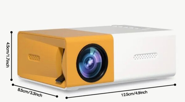 Mini Projecteur Mobile